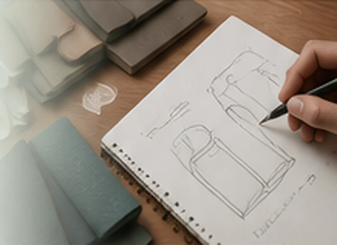 Silicone leather customization process