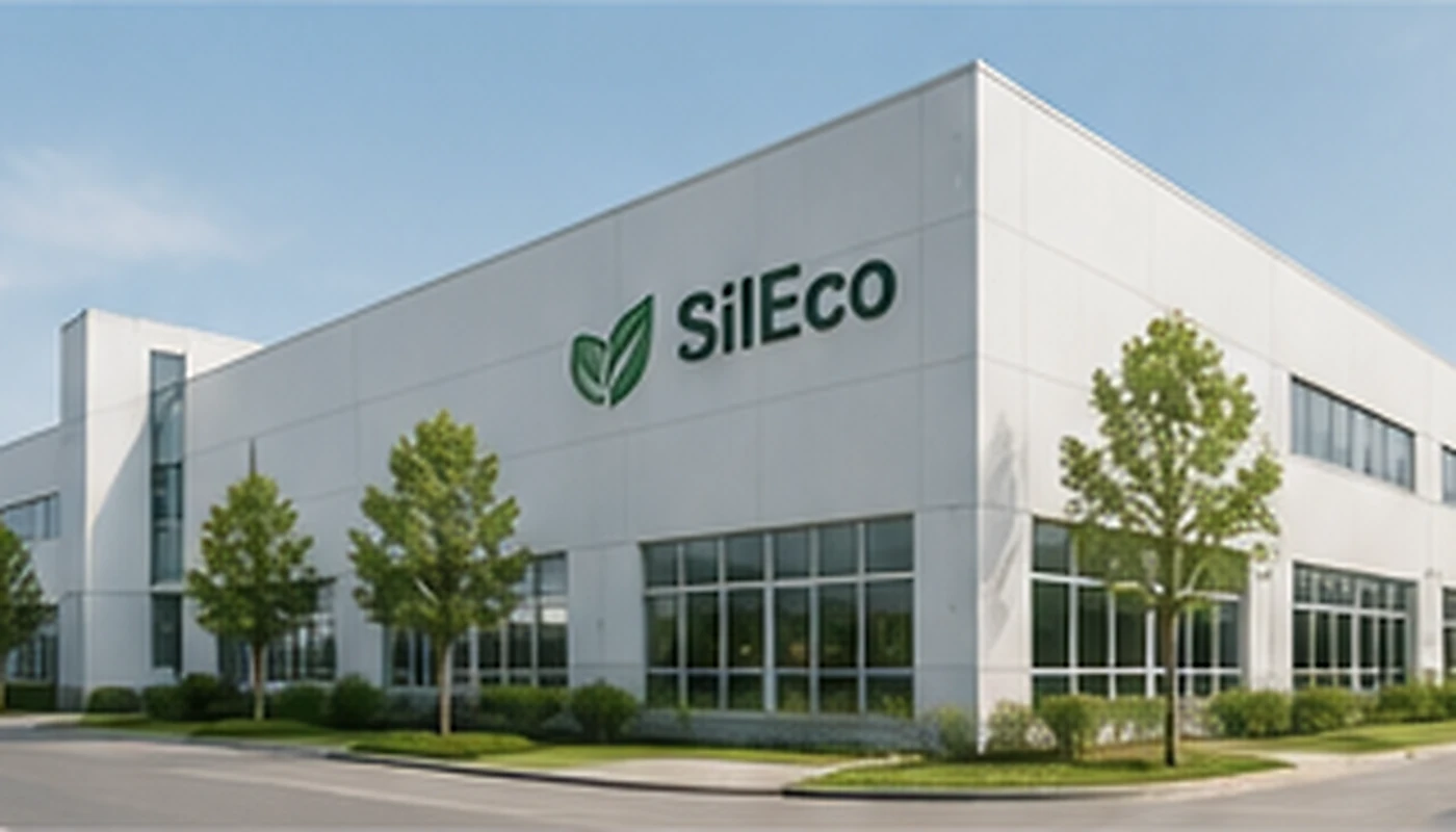 Silicone leather manufacturing facility