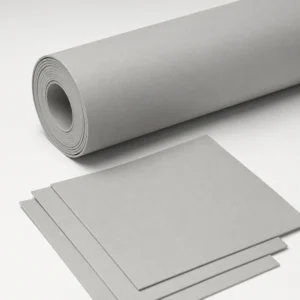 Texture Carbon Fiber Silicone Leather
